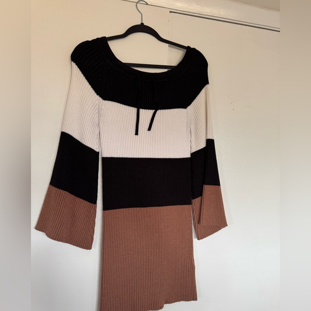 Long sleeve Dress